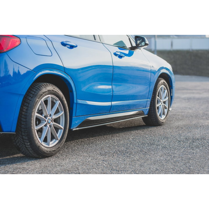 Dokładki Progów BMW X2 F39 M-Pack