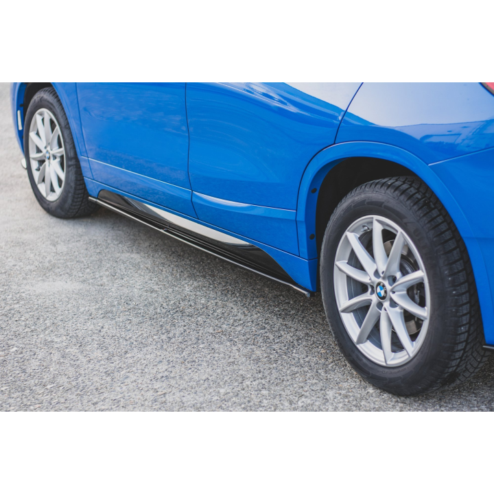 Dokładki Progów BMW X2 F39 M-Pack