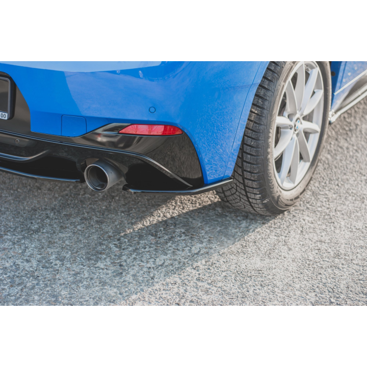 Splittery Tylne Boczne BMW X2 F39 M-Pack