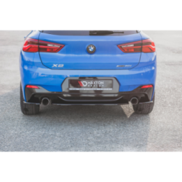 Splitter Tylny BMW X2 F39 M-Pack