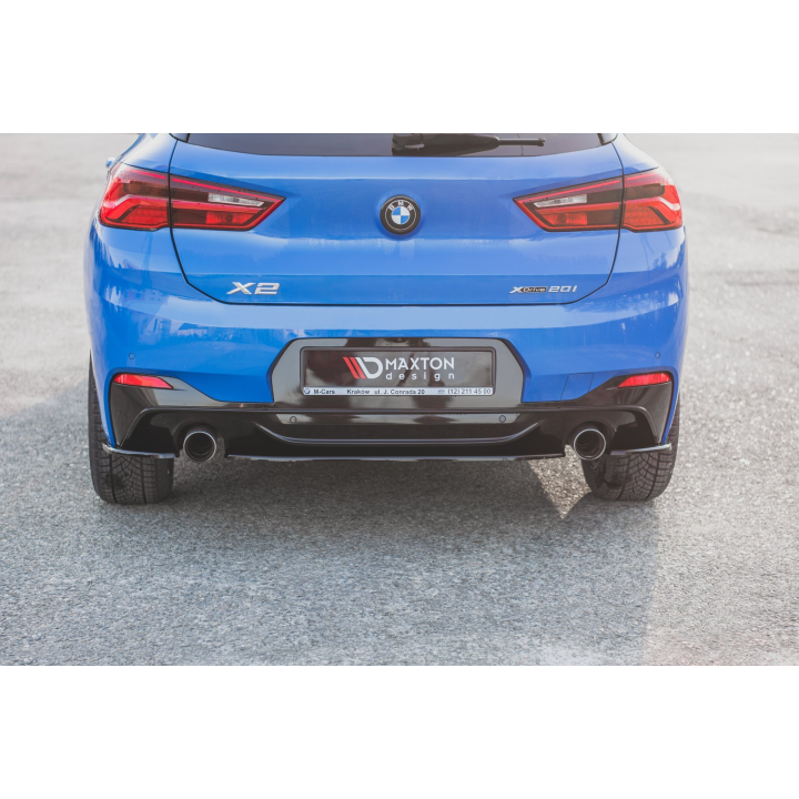 Splitter Tylny BMW X2 F39 M-Pack