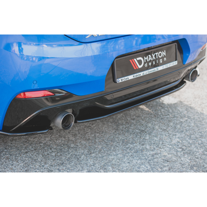 Splitter Tylny BMW X2 F39 M-Pack