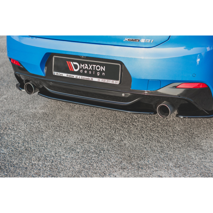 Splitter Tylny BMW X2 F39 M-Pack