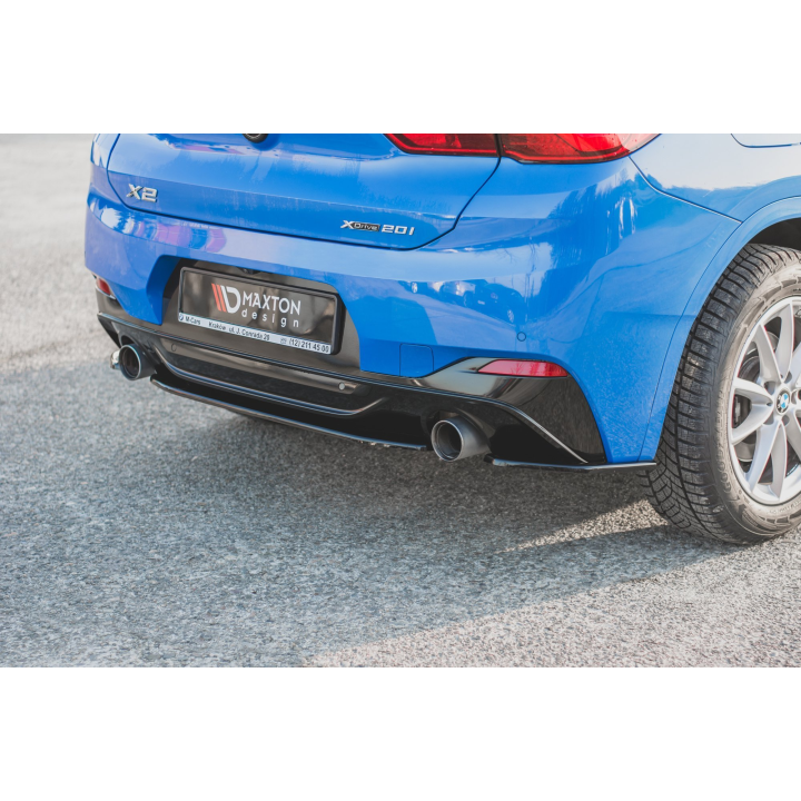 Splitter Tylny BMW X2 F39 M-Pack