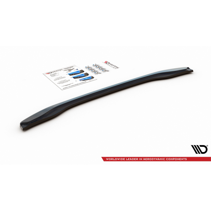 Splitter Tylny BMW X2 F39 M-Pack