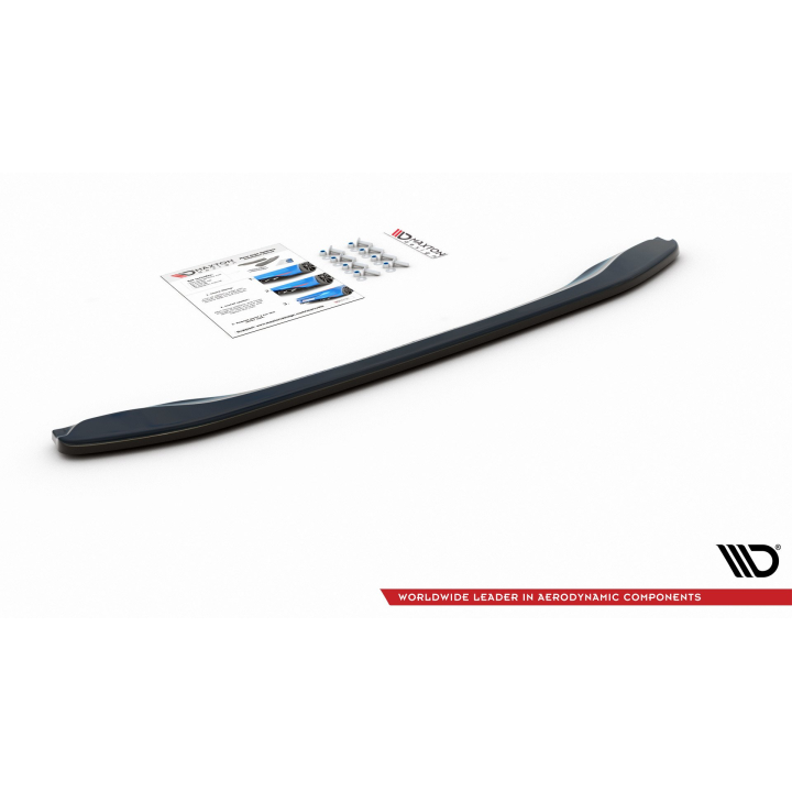 Splitter Tylny BMW X2 F39 M-Pack