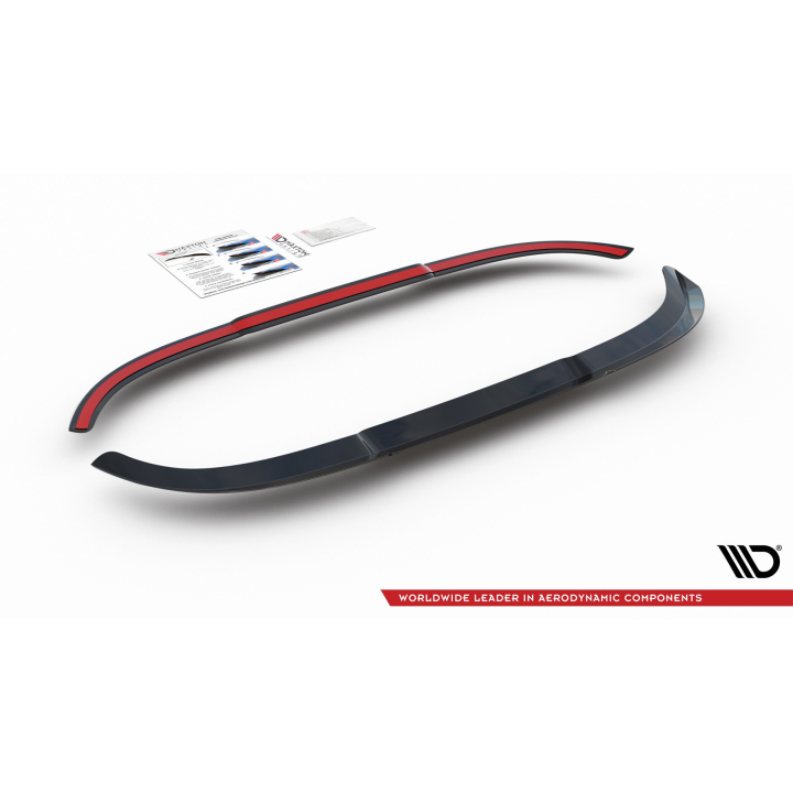 Spoiler Cap BMW X2 F39 M-Pack
