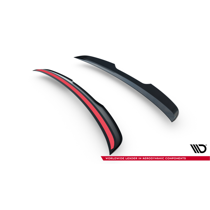 Spoiler Cap BMW X2 M-Pack / iX2 U10