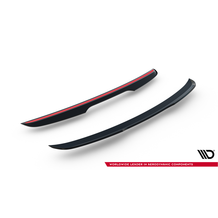 Spoiler Cap BMW X2 M-Pack / iX2 U10