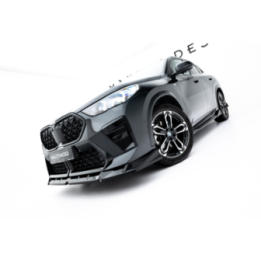 Splitter Przedni BMW X2 M-Pack / iX2 U10