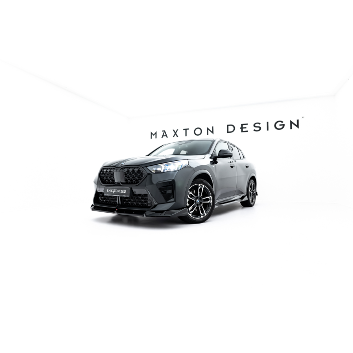 Splitter Przedni BMW X2 M-Pack / iX2 U10