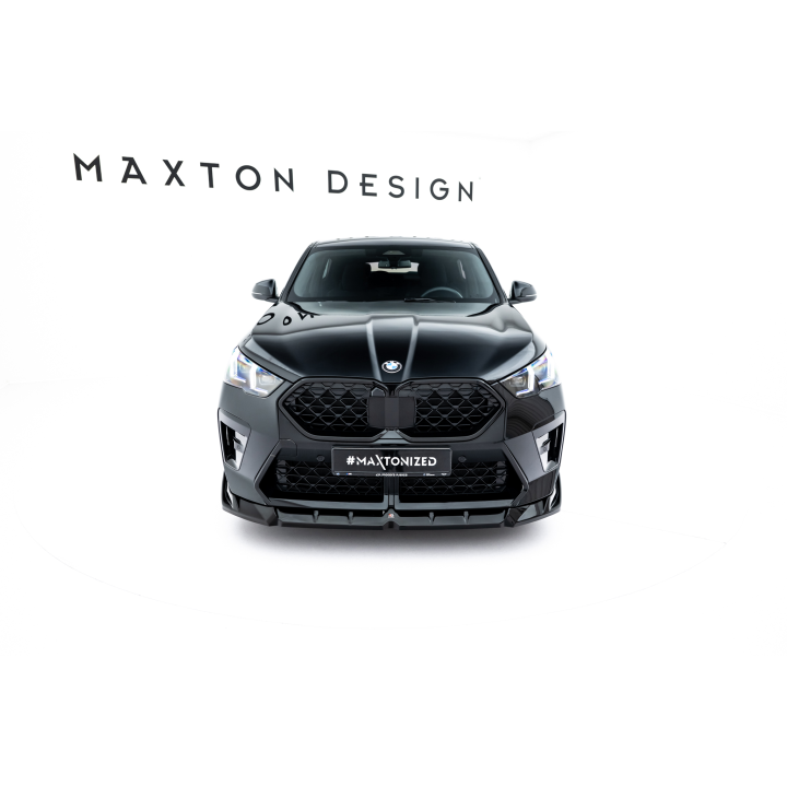 Splitter Przedni BMW X2 M-Pack / iX2 U10