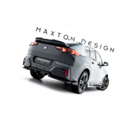 Splitter Tylny (Z Dyfuzorem) BMW X2 M-Pack / iX2 U10