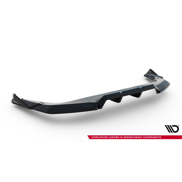Splitter Tylny (Z Dyfuzorem) BMW X2 M-Pack / iX2 U10