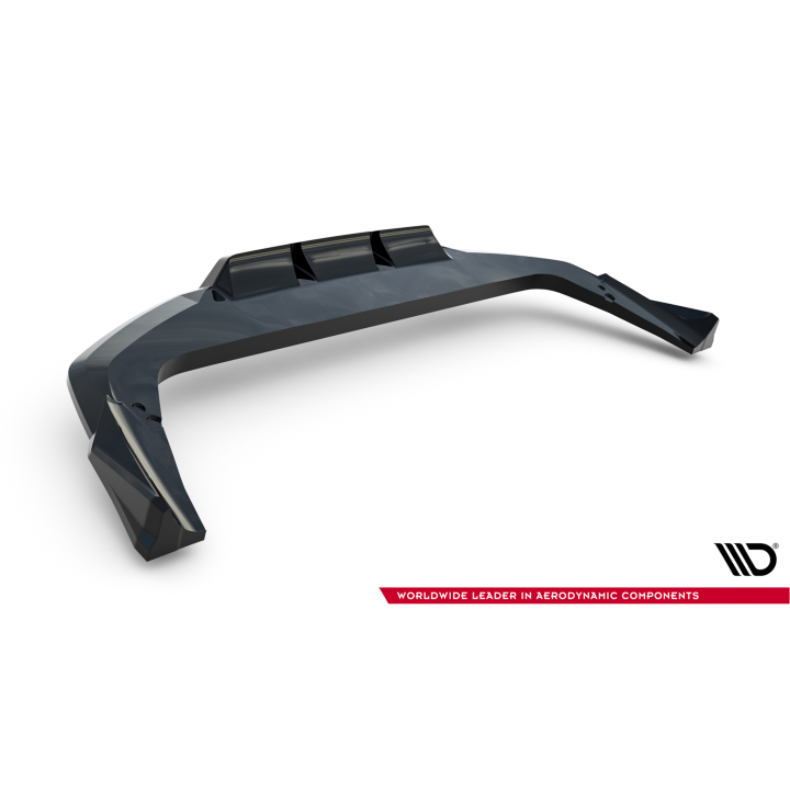 Splitter Tylny (Z Dyfuzorem) BMW X2 M-Pack / iX2 U10