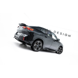 Dokładki Progów BMW X2 M-Pack / iX2 U10