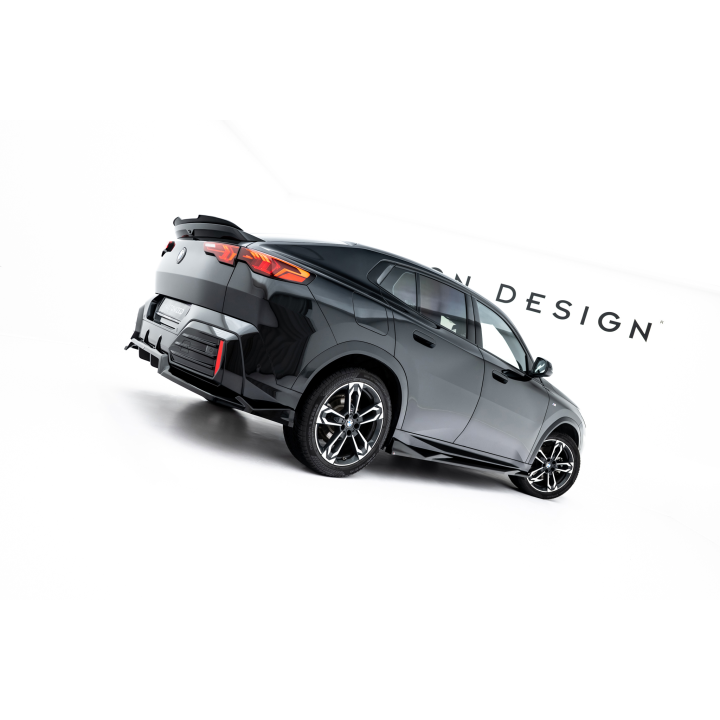 Dokładki Progów BMW X2 M-Pack / iX2 U10