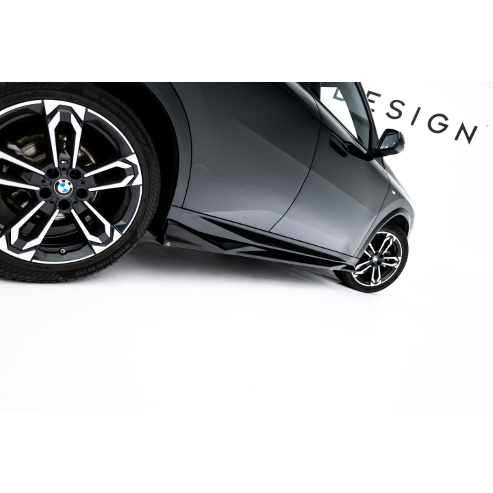 Dokładki Progów BMW X2 M-Pack / iX2 U10