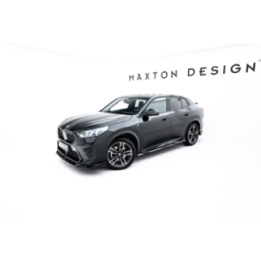 Zestaw Splitterów BMW X2 M-Pack / iX2 U10