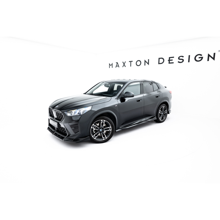 Zestaw Splitterów BMW X2 M-Pack / iX2 U10