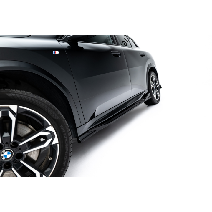 Zestaw Splitterów BMW X2 M-Pack / iX2 U10