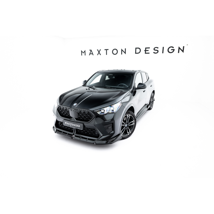 Zestaw Splitterów BMW X2 M-Pack / iX2 U10