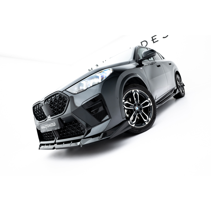 Zestaw Splitterów BMW X2 M-Pack / iX2 U10