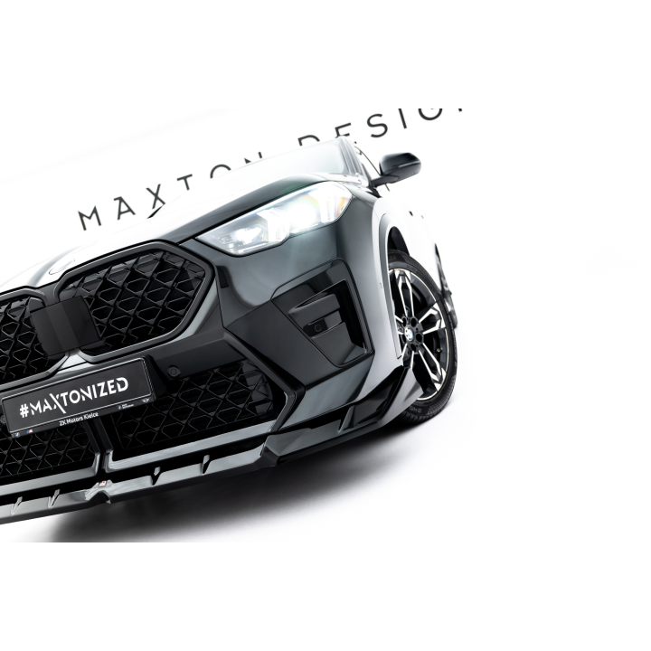 Zestaw Splitterów BMW X2 M-Pack / iX2 U10