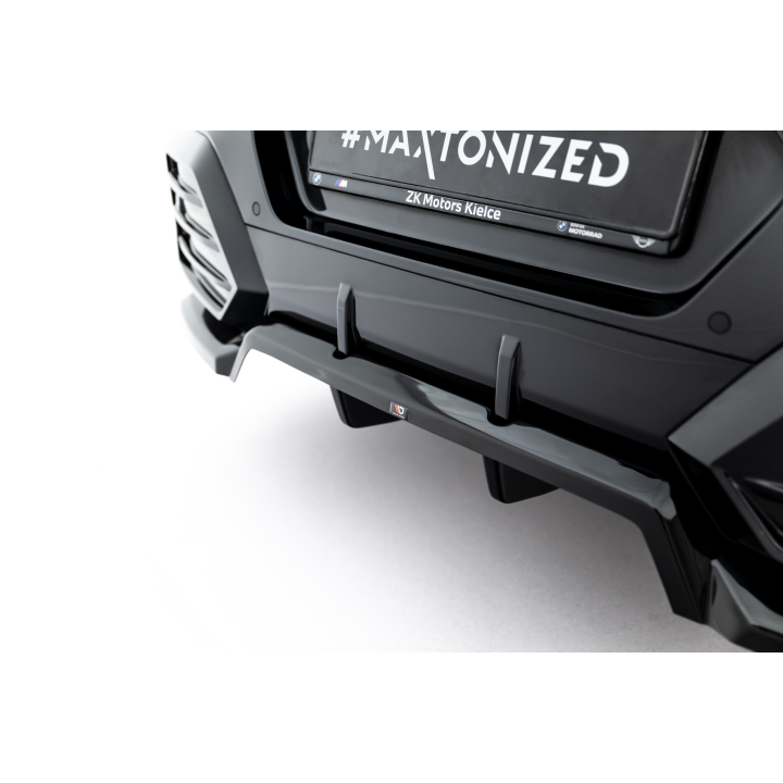 Zestaw Splitterów BMW X2 M-Pack / iX2 U10