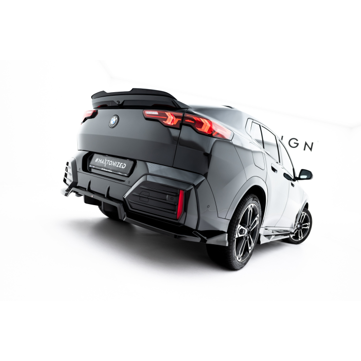 Zestaw Splitterów BMW X2 M-Pack / iX2 U10
