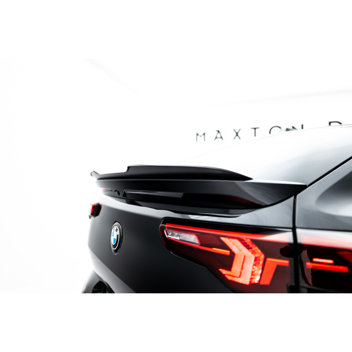 Zestaw Splitterów BMW X2 M-Pack / iX2 U10