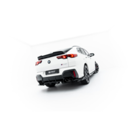 Splitter Tylny (Z Dyfuzorem) BMW X2 M35i U10