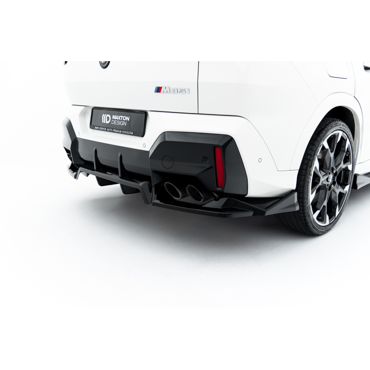 Splitter Tylny (Z Dyfuzorem) BMW X2 M35i U10