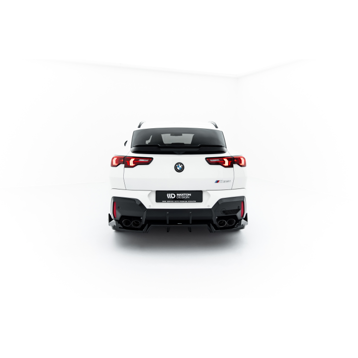 Splitter Tylny (Z Dyfuzorem) BMW X2 M35i U10