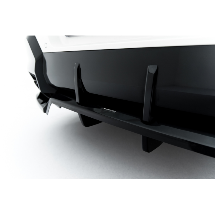 Splitter Tylny (Z Dyfuzorem) BMW X2 M35i U10