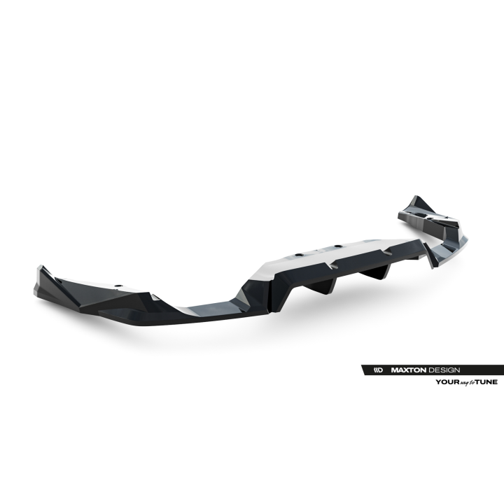 Splitter Tylny (Z Dyfuzorem) BMW X2 M35i U10