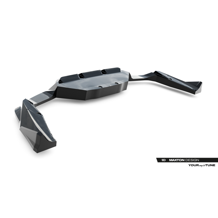 Splitter Tylny (Z Dyfuzorem) BMW X2 M35i U10