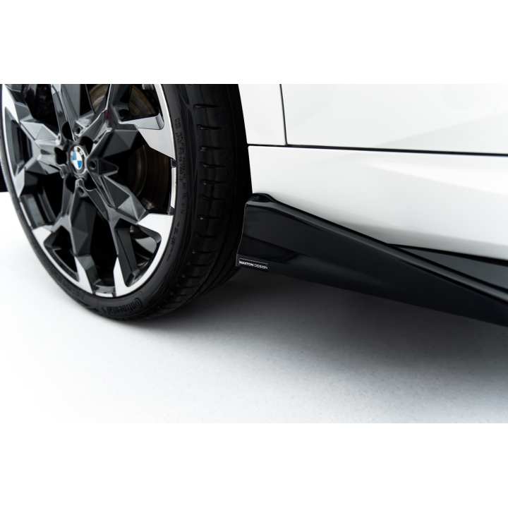 Dokładki Progów BMW X2 M-Pack / iX2 U10