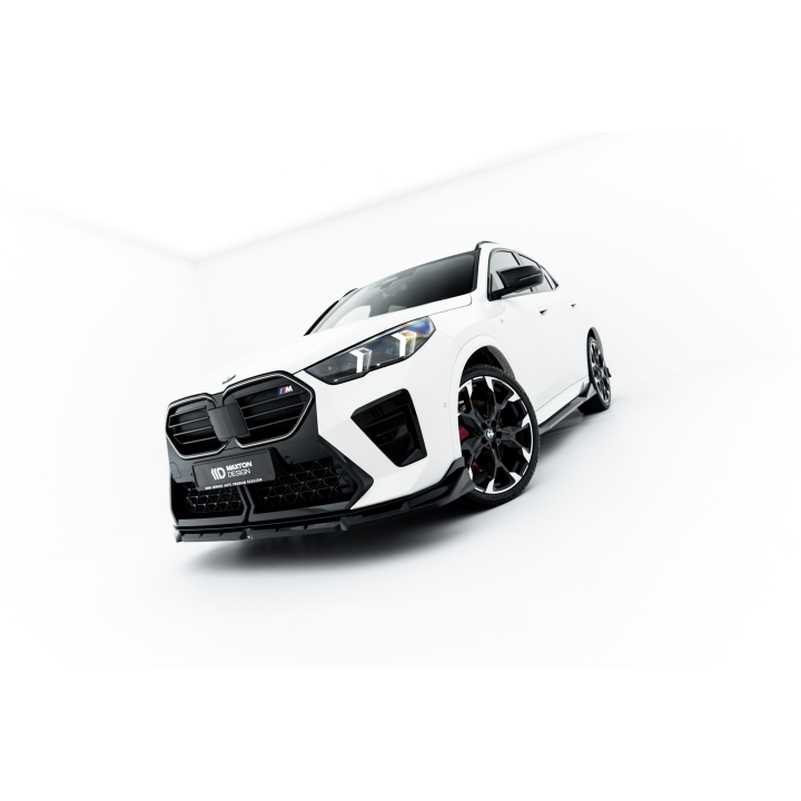 Zestaw Splitterów BMW X2 M35i U10