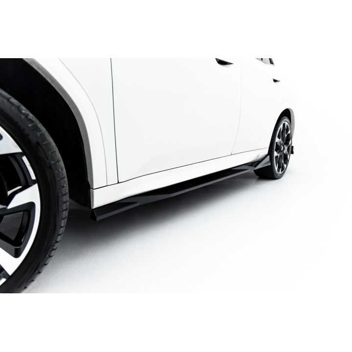 Zestaw Splitterów BMW X2 M35i U10