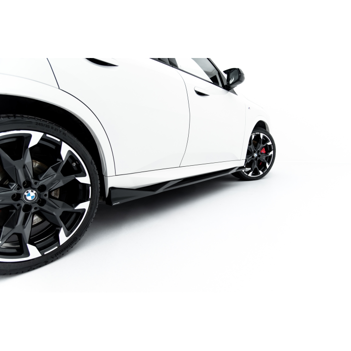 Zestaw Splitterów BMW X2 M35i U10