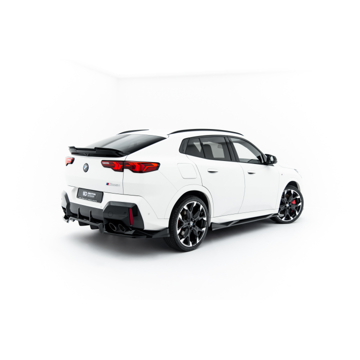 Zestaw Splitterów BMW X2 M35i U10