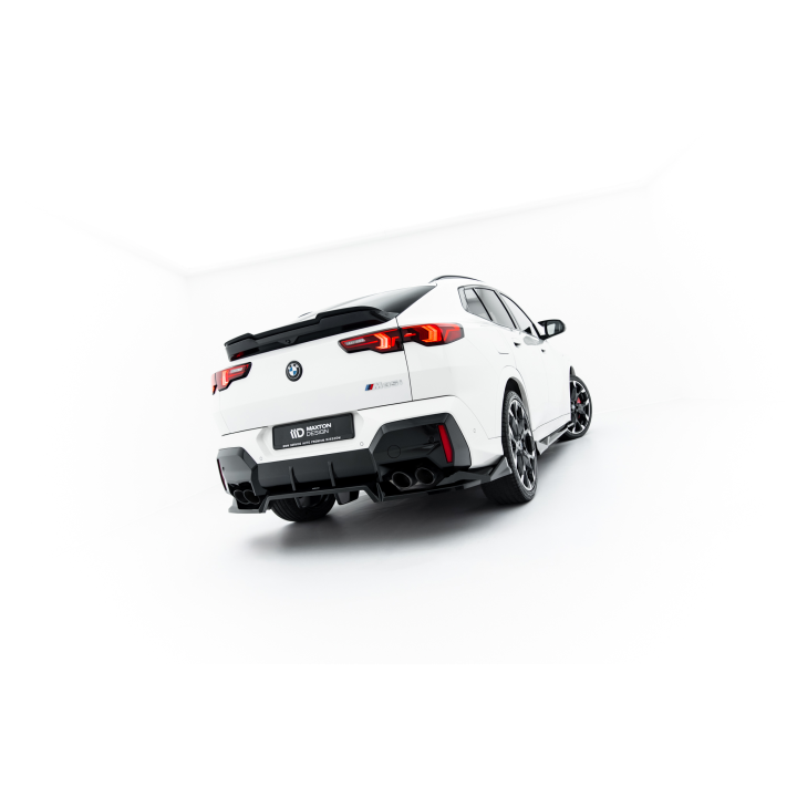 Zestaw Splitterów BMW X2 M35i U10
