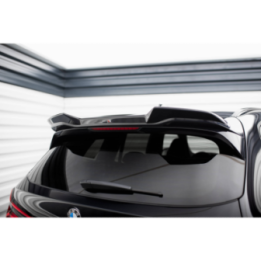 Spoiler Cap 3D BMW X3 M F97 / F97 Facelift