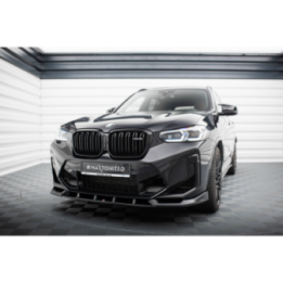 Splitter Przedni V.1 BMW X3 M F97 Facelift
