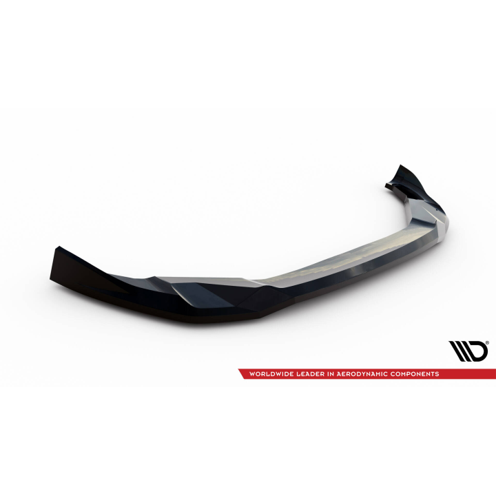 Splitter Przedni V.2 BMW X3 M F97 Facelift