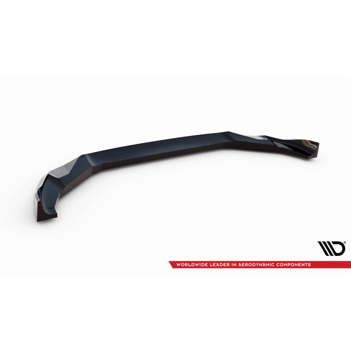 Splitter Przedni V.2 BMW X3 M F97 Facelift