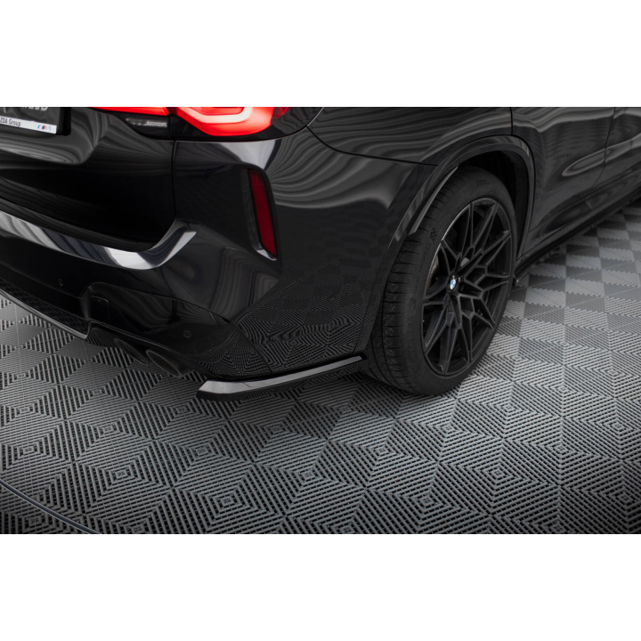 Splittery Tylne Boczne V.1 BMW X3 M F97 / F97 Facelift