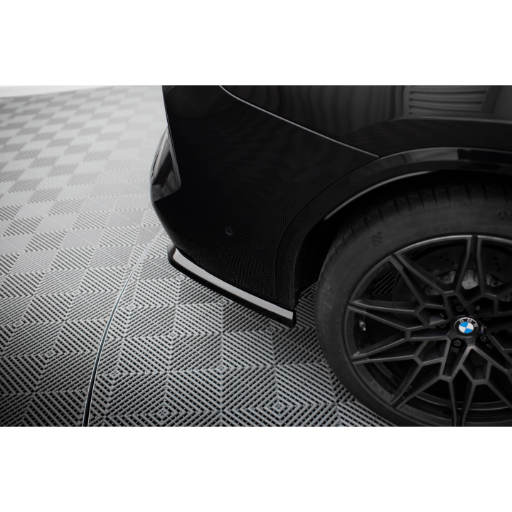 Splittery Tylne Boczne V.1 BMW X3 M F97 / F97 Facelift