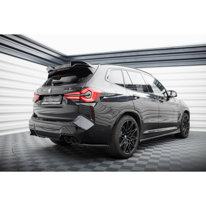 Splittery Tylne Boczne V.1 BMW X3 M F97 / F97 Facelift